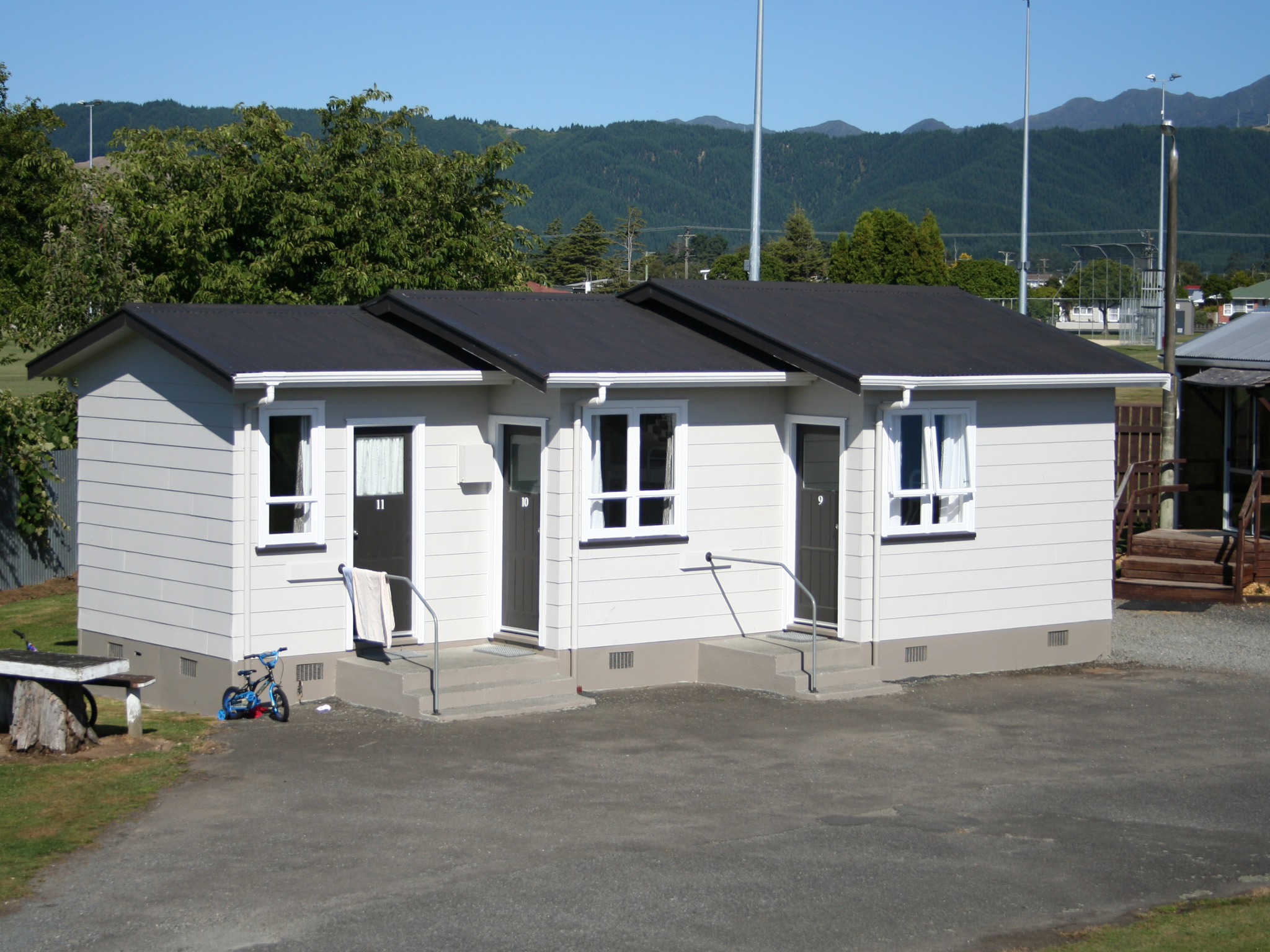 Cabins at Levin TOP 10 Holiday Park