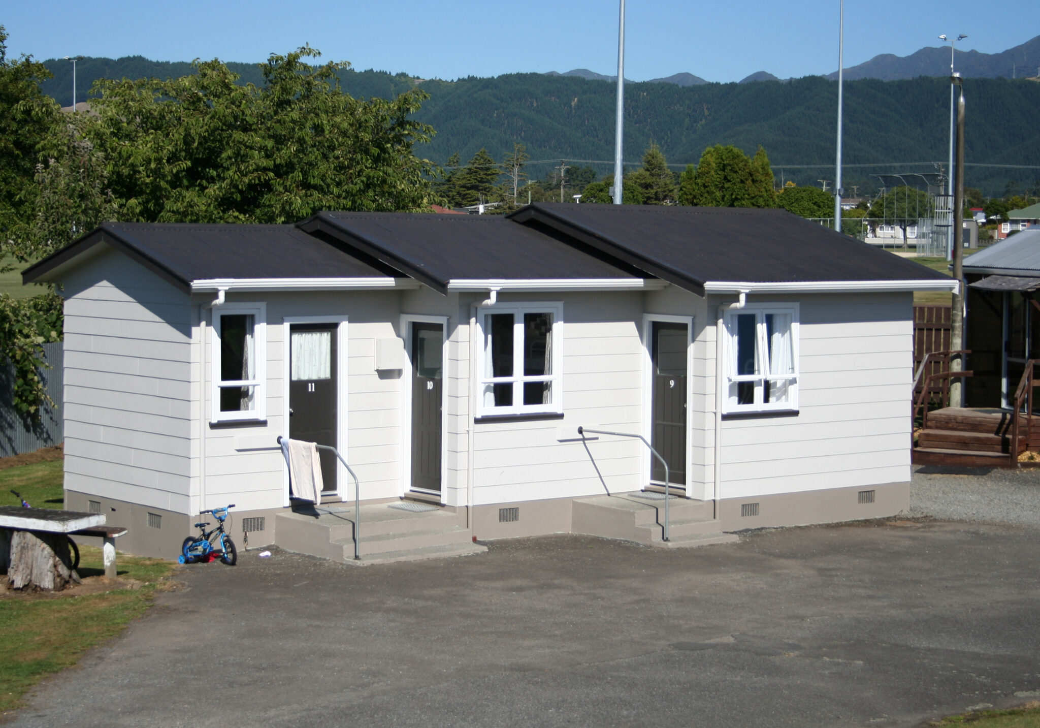 Cabins at Levin TOP 10 Holiday Park